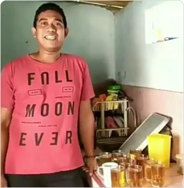 ...